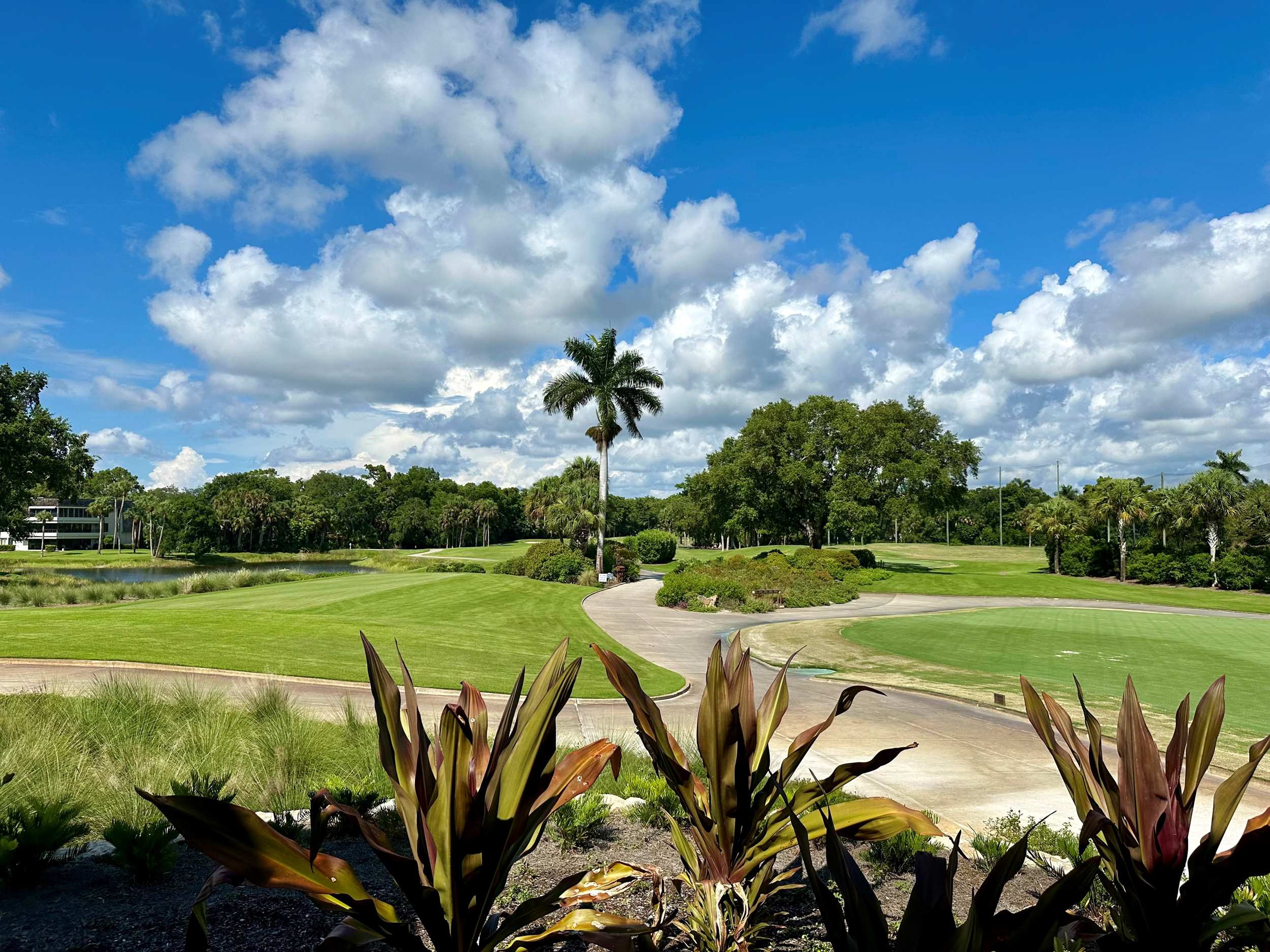 naples golf communities