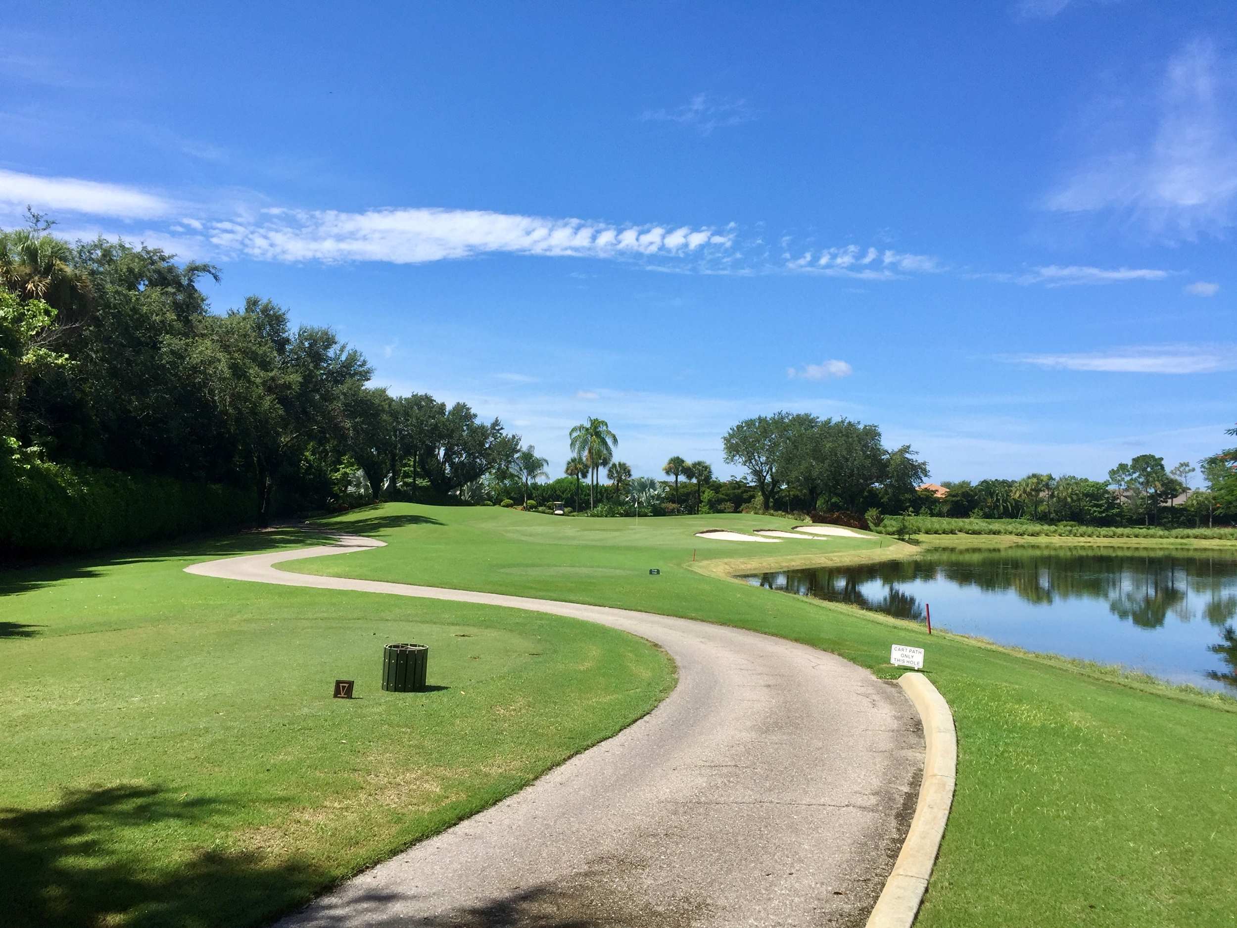 Worthington Country Club Bonita Springs