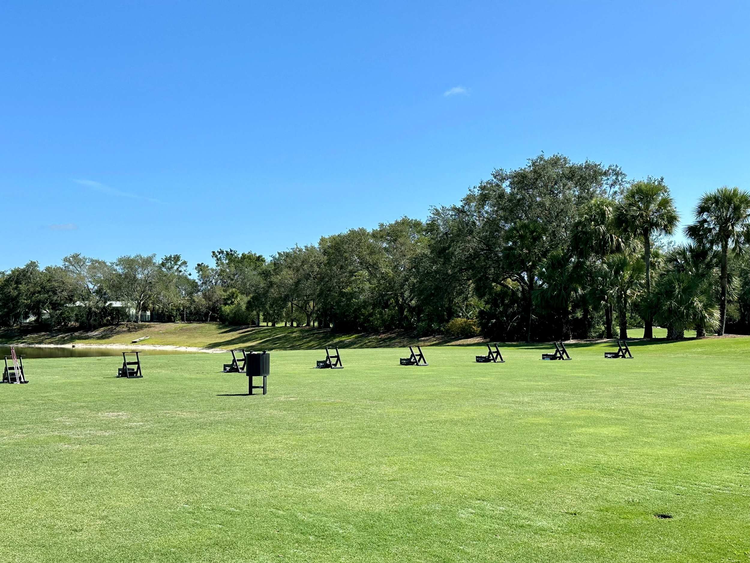 Worthington Country Club Driving Range