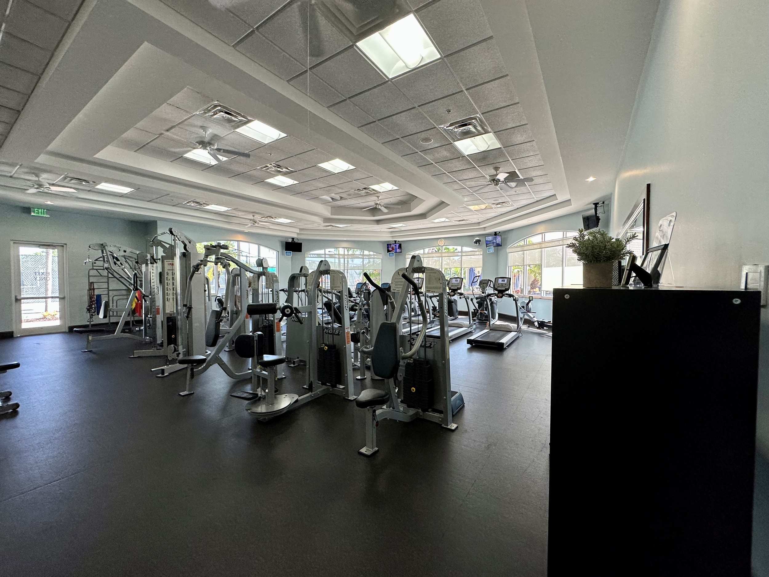 Worthington Country Club Fitness