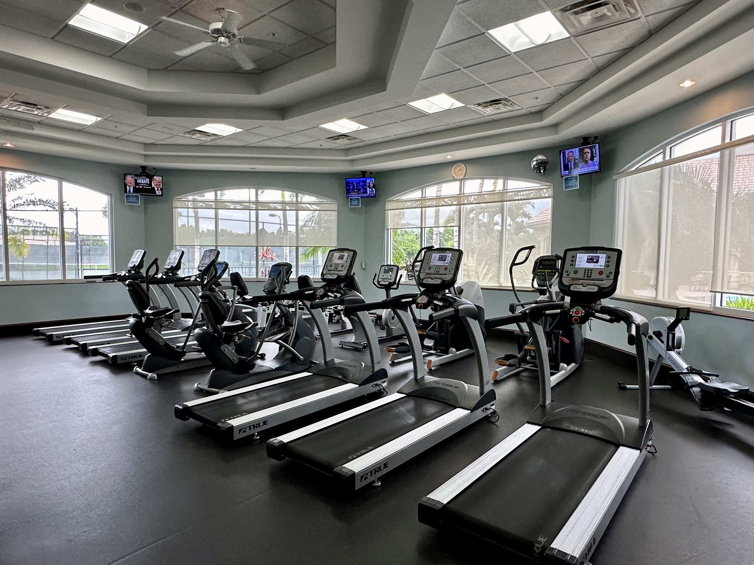 Worthington Country Club Fitness