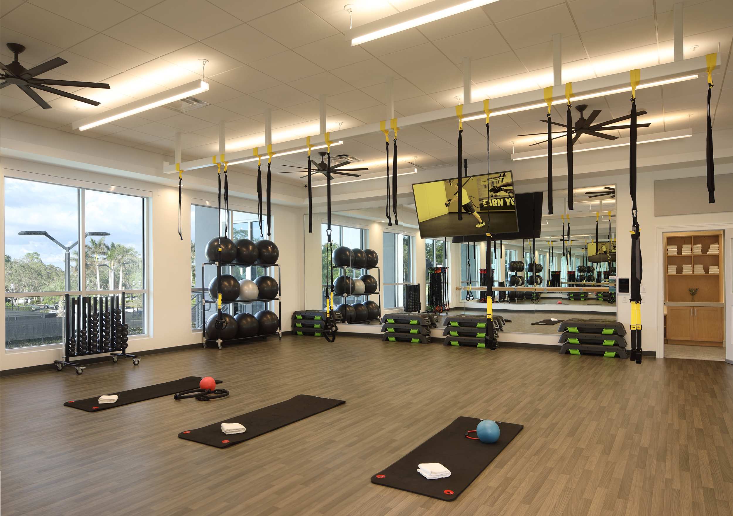 Naples Fitness Center