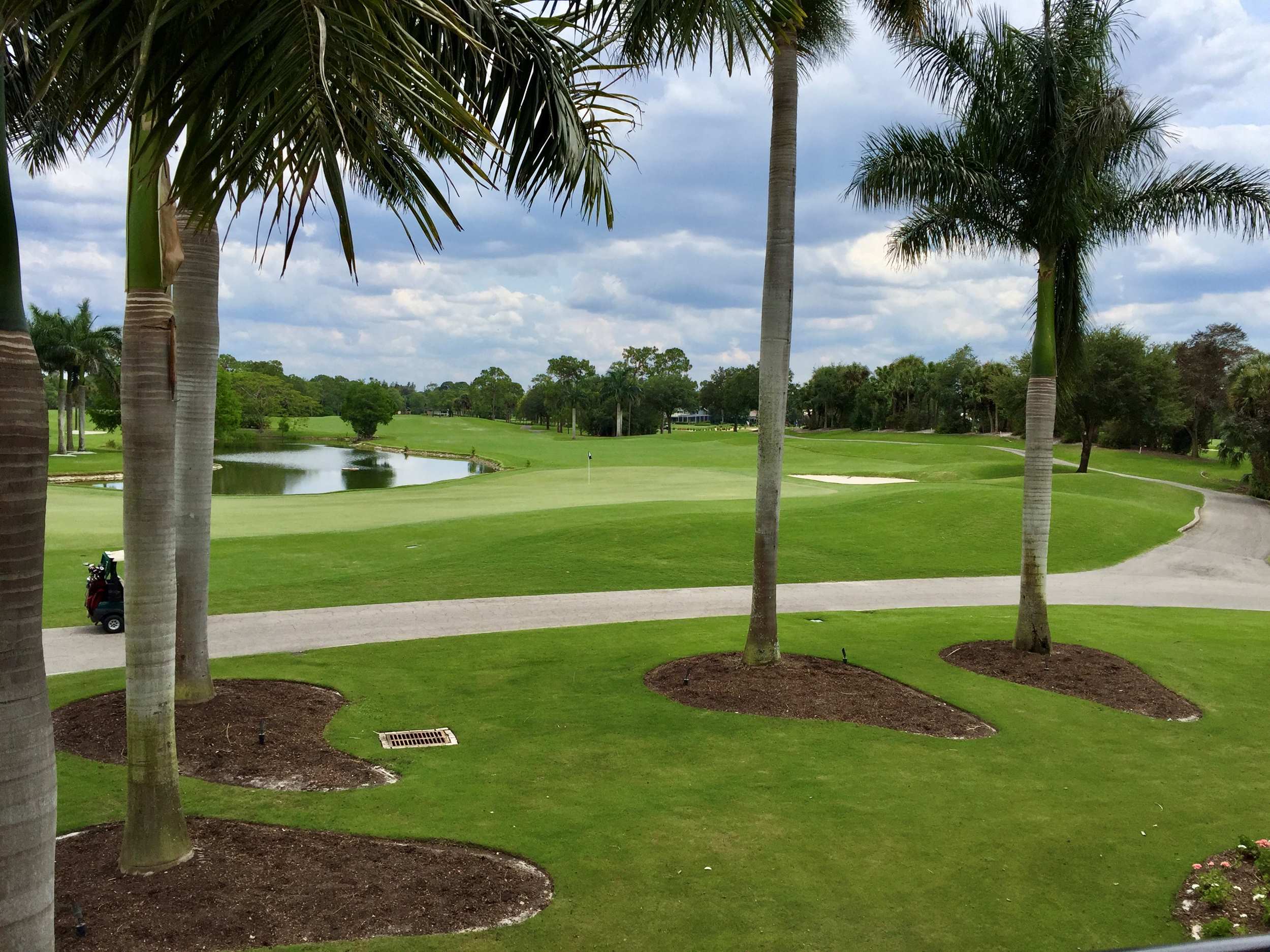 naples fl private golf clubs