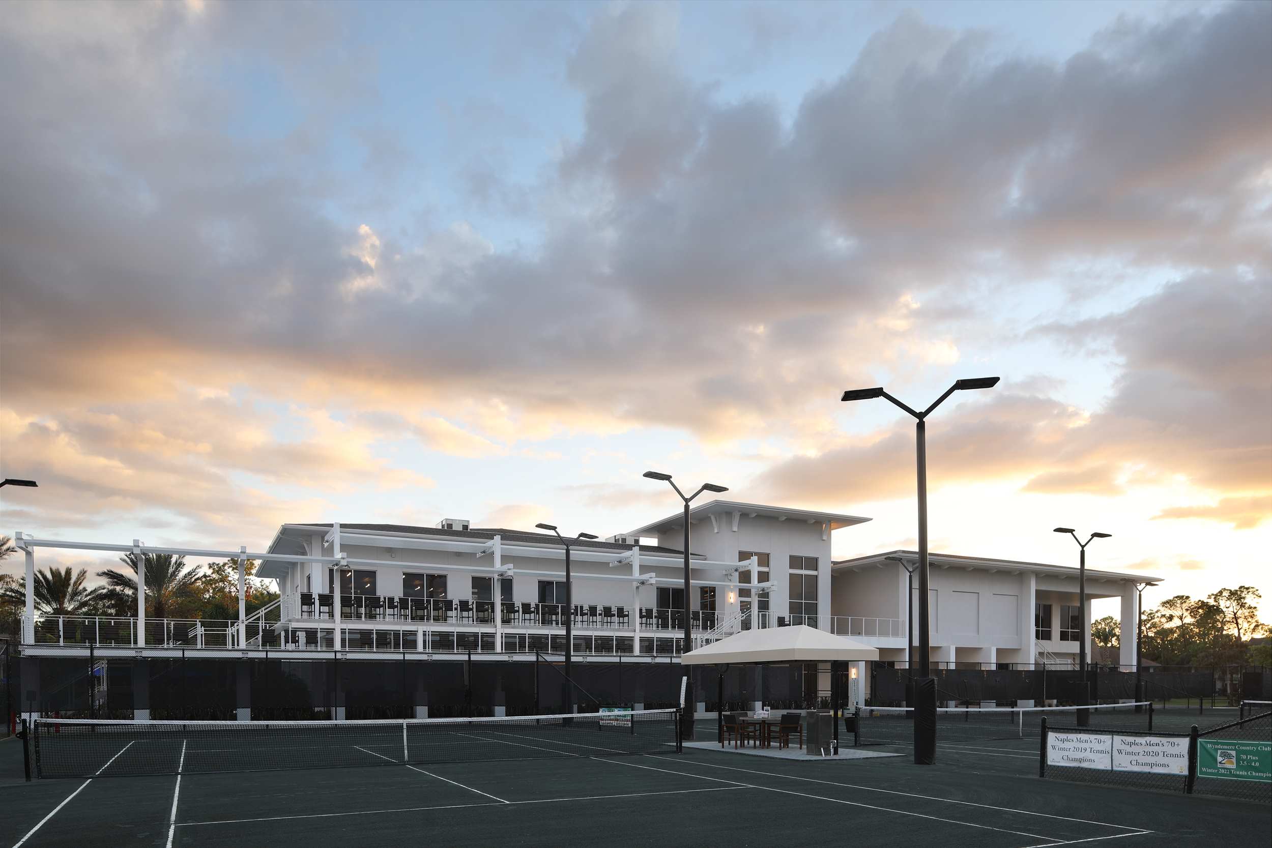 naples tennis courts