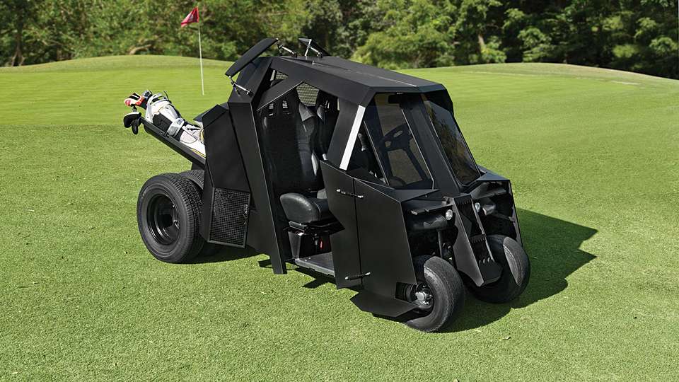 Gotham Golf Cart