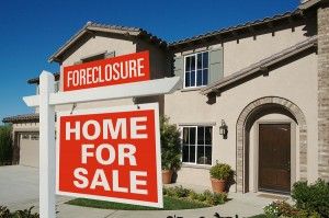 Foreclosures Down