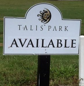Talis Park Lots