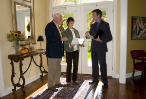 Best practices for hosting safe open houses