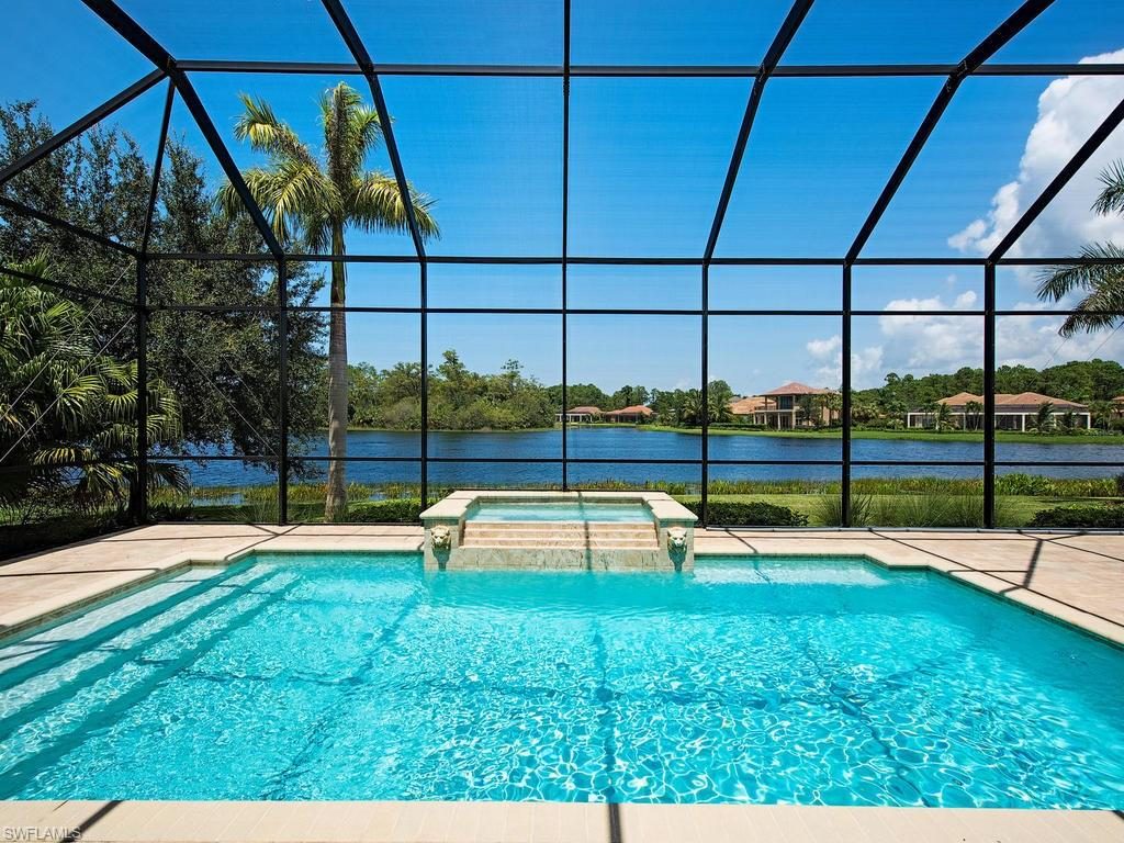 New Mediterra Home Contract Pending - $3 million - Naples Golf Homes ...