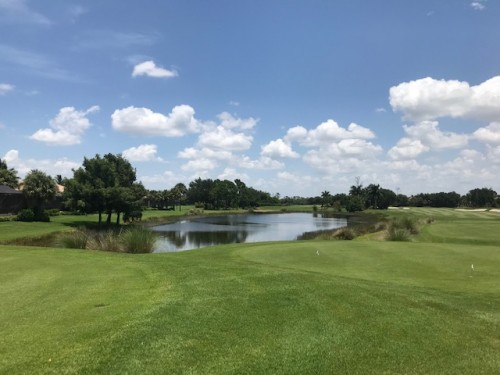 Ft. Myers golf communities
