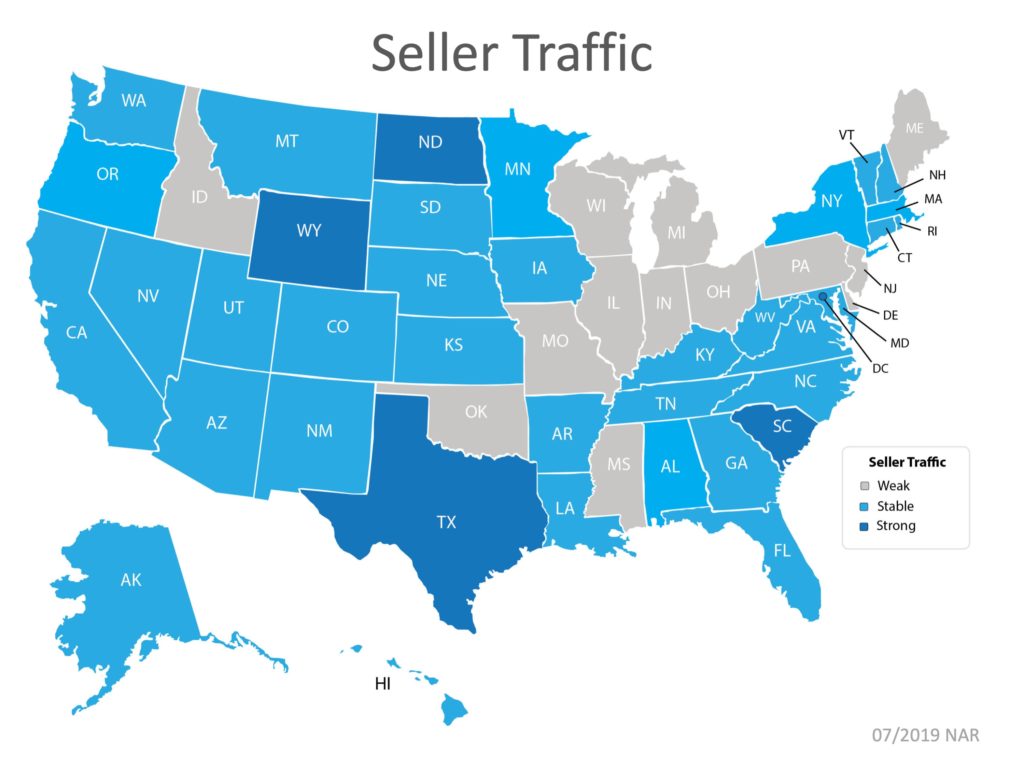 Seller Traffic