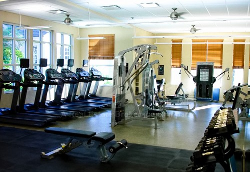 Lexington Country Club Fitness Center