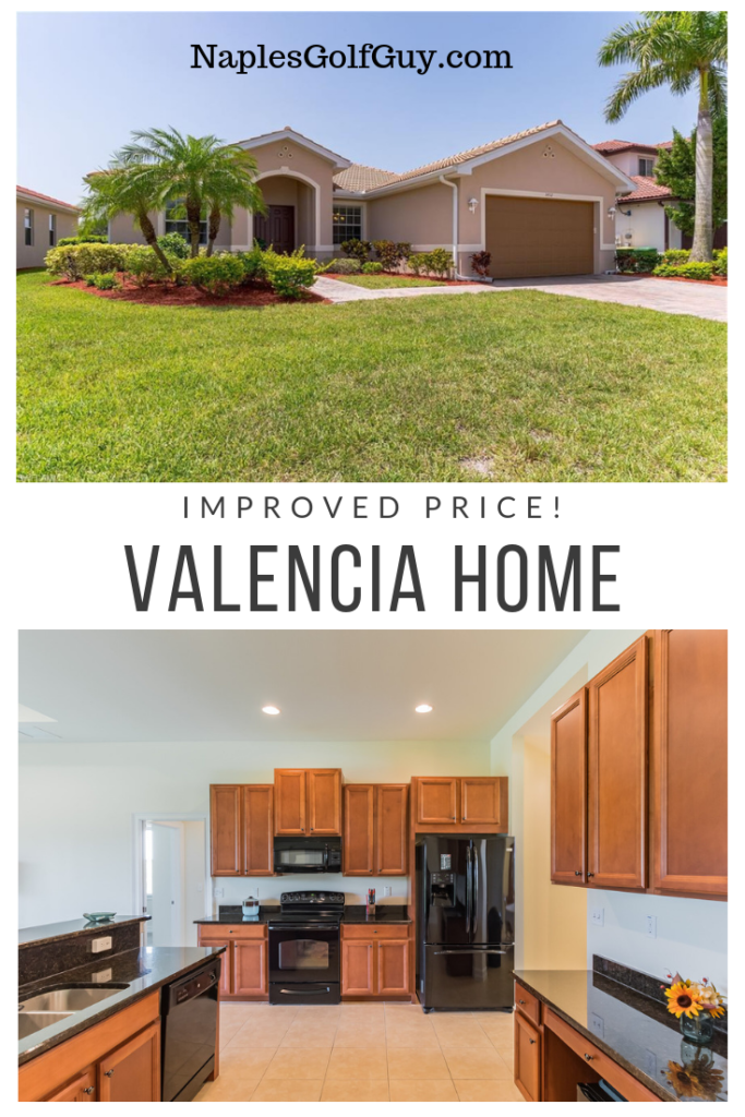 Valencia Home Price Improved