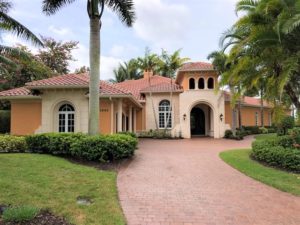 Lely Resort Single Family Homes for Sale off to a great start