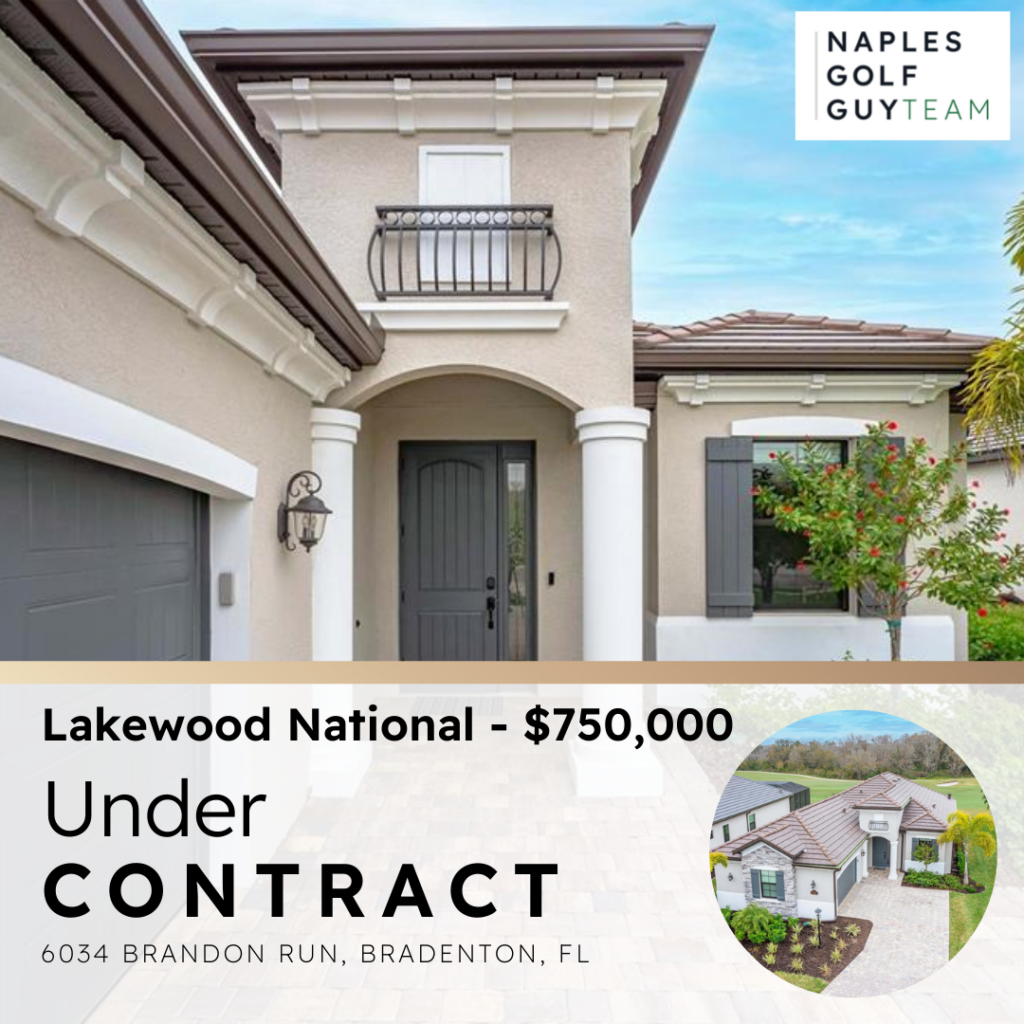lakewood national home pending sale