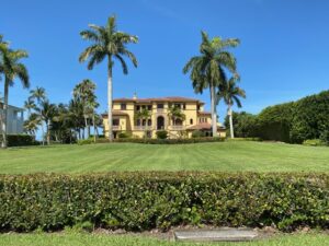 Naples Housing Inventory for Luxury Homes