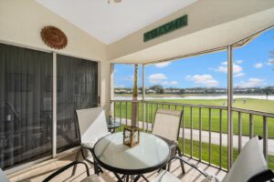Worthington Golf Condo Listed and Pending