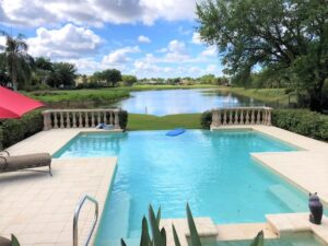 luxury golf homes in lee county