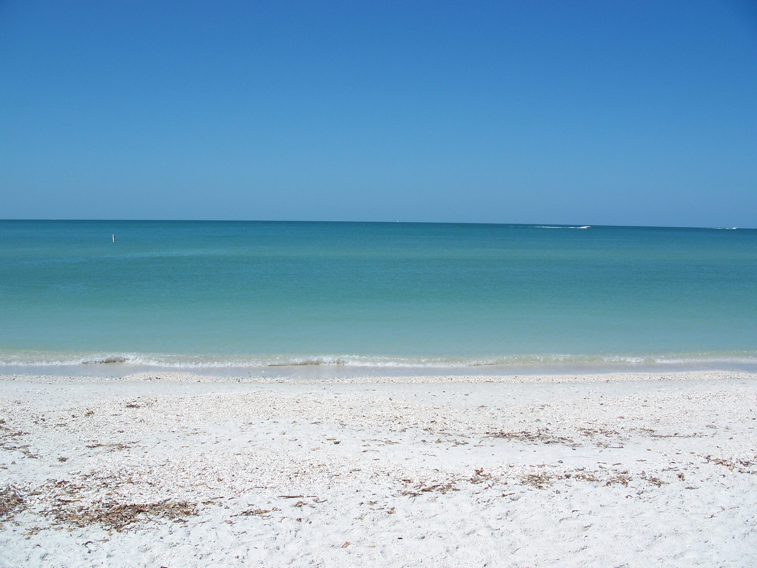 Wiggins Pass Beach Naples FL