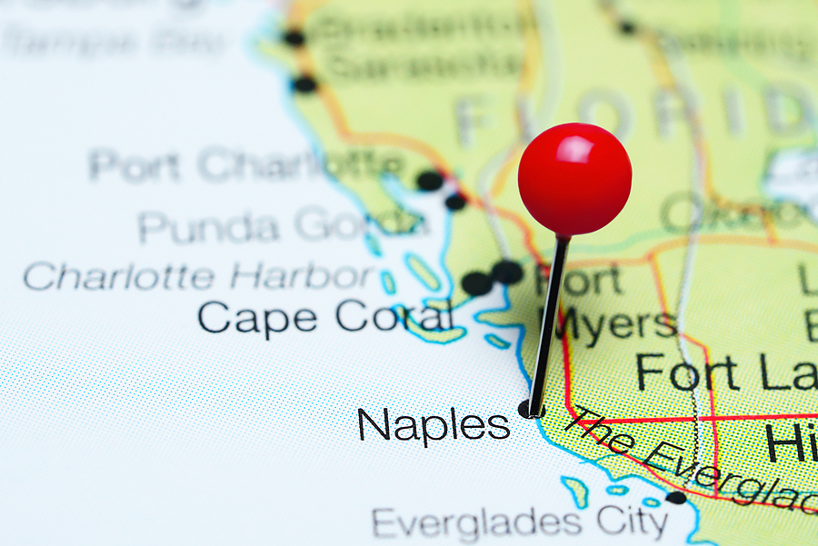 Where is Naples Florida Located