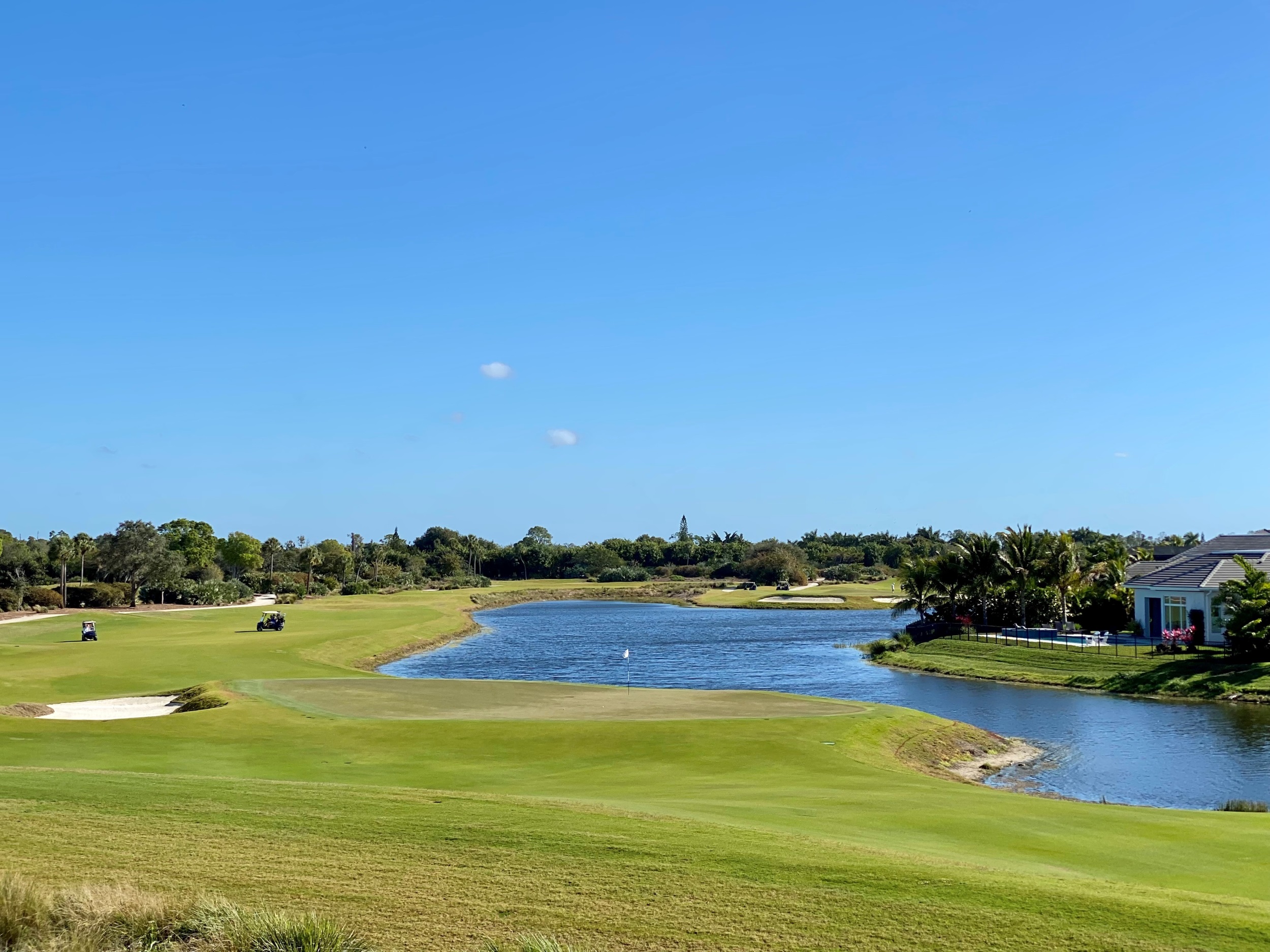 Treviso Bay Golf Course