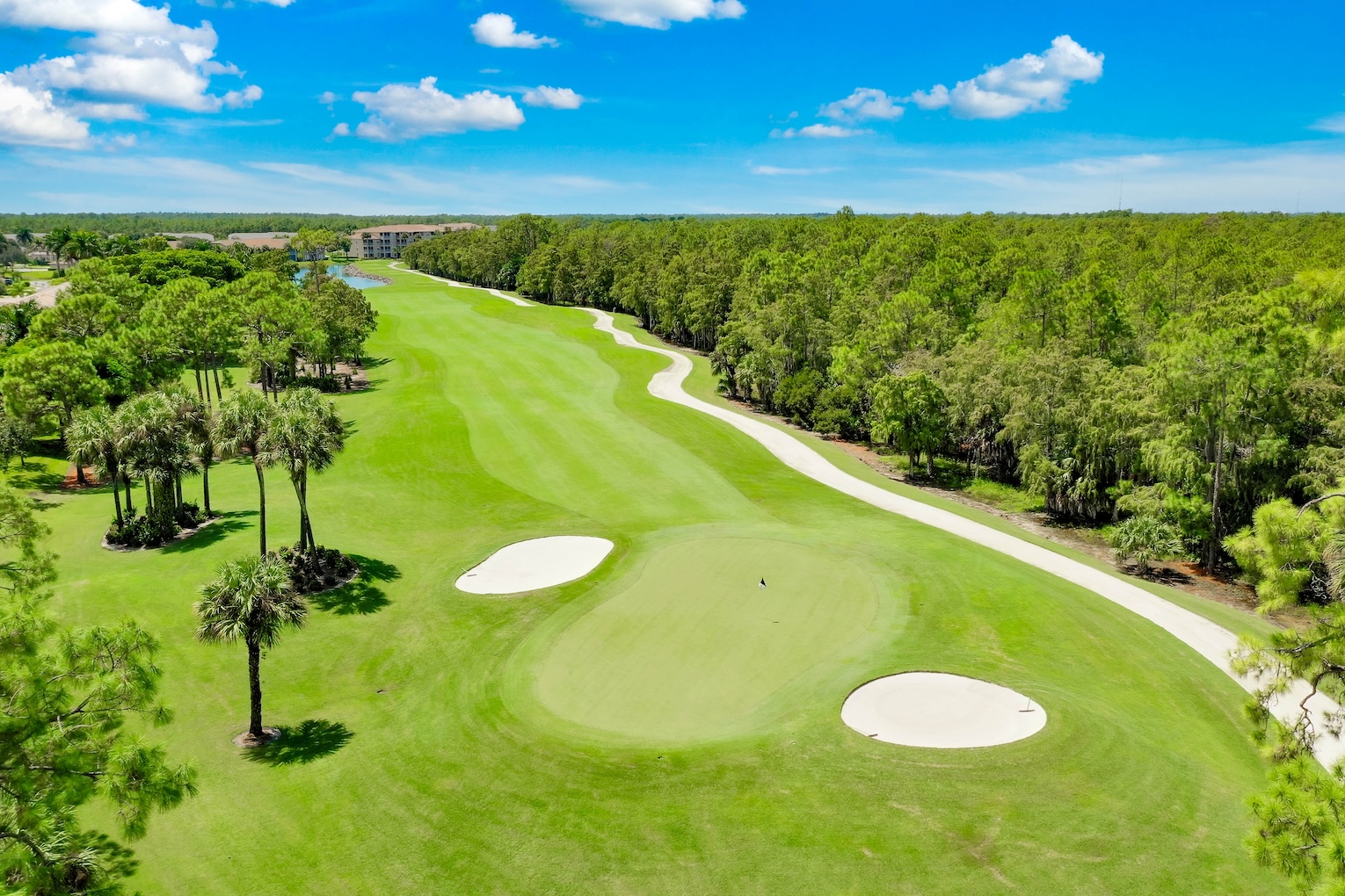 Cedar Hammock Golf