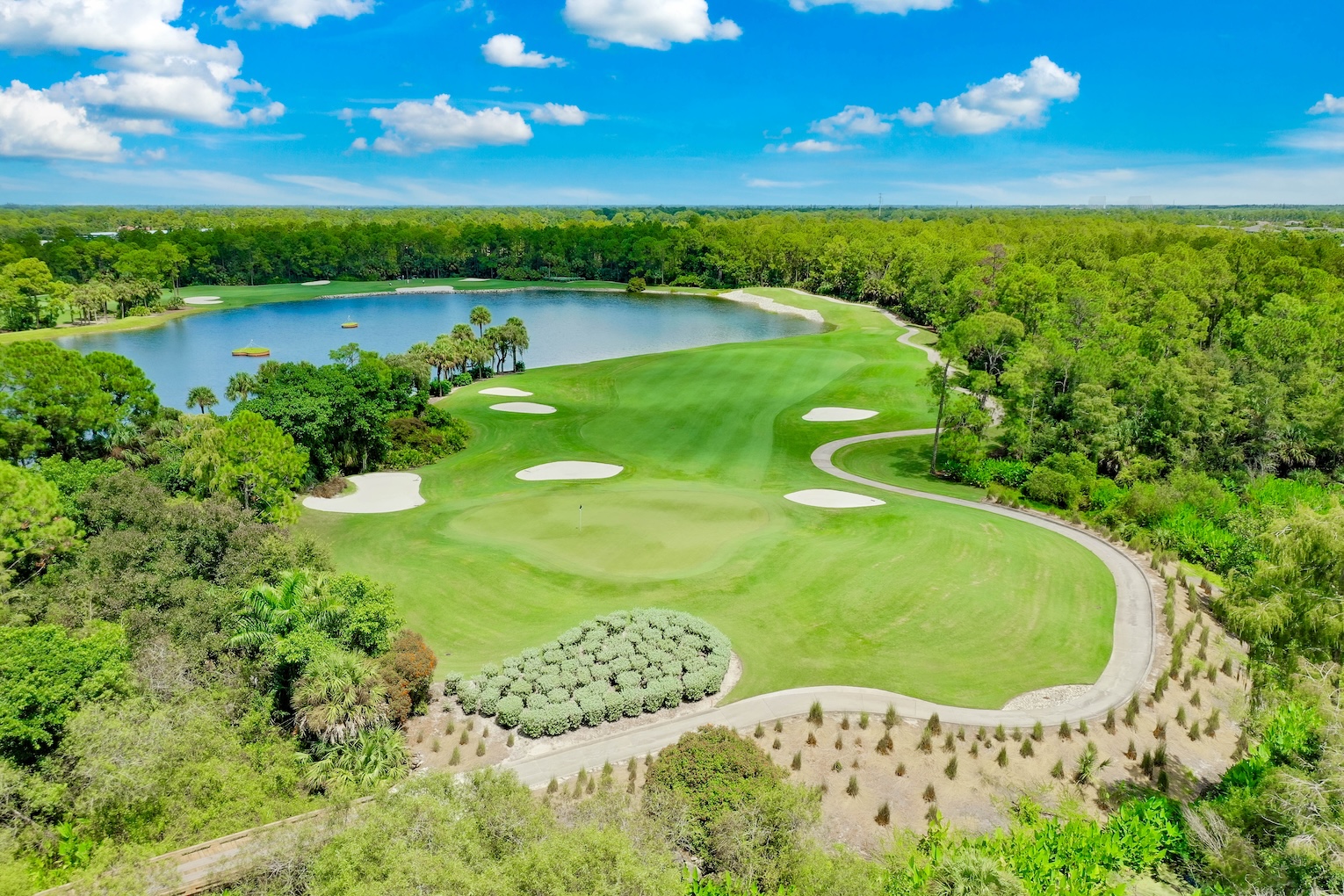 Southwest Florida Golf Communities