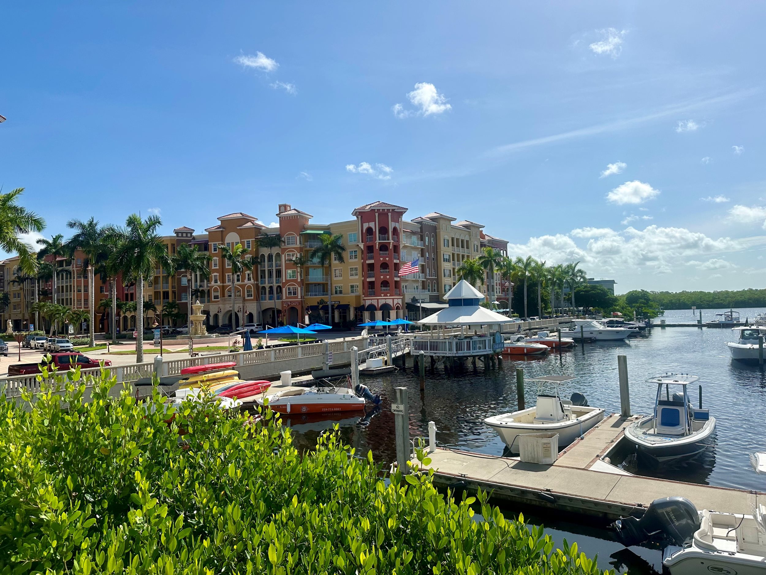 Bayfront Naples Florida