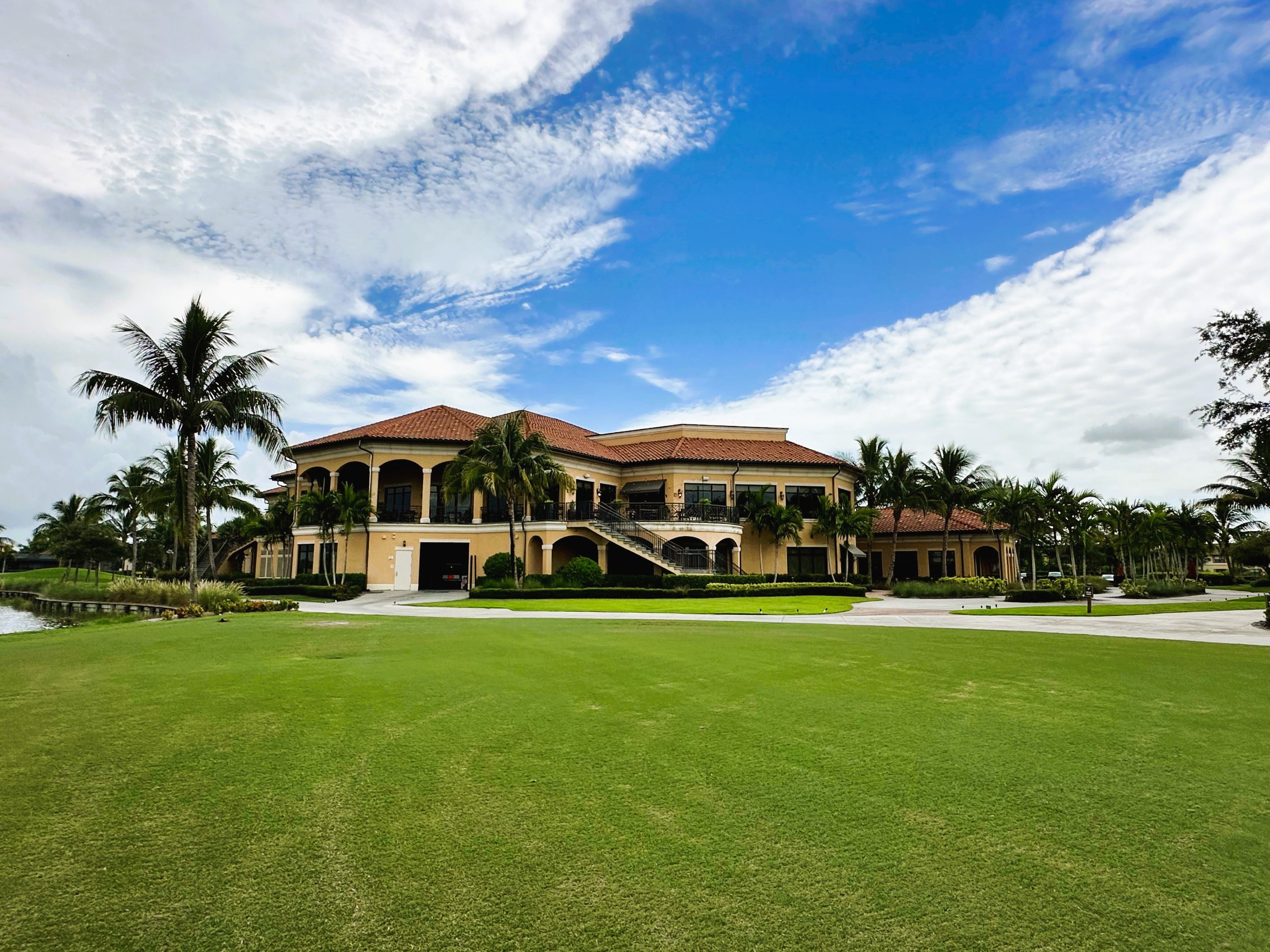 Bonita National Clubhouse