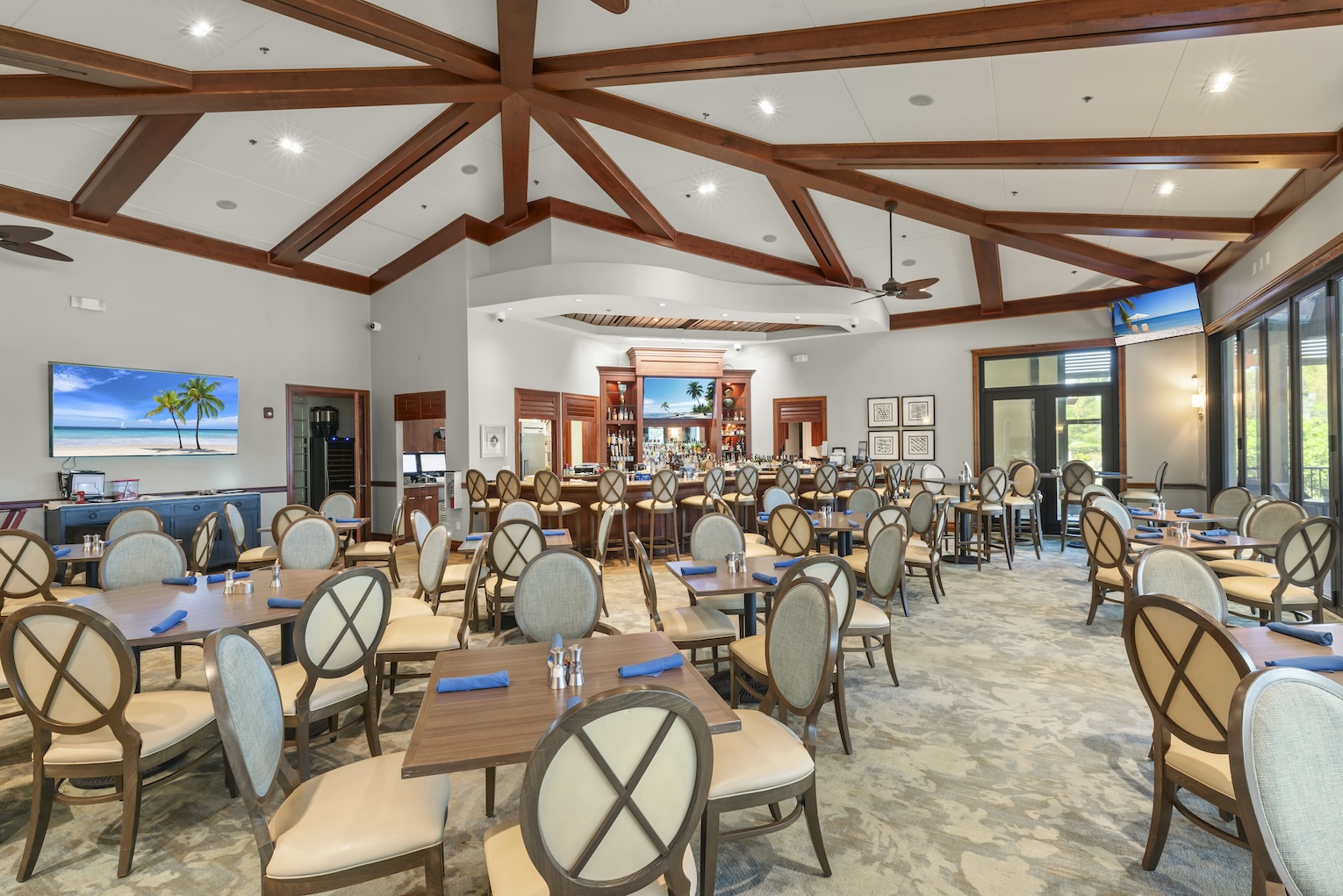 Cedar Hammock Clubhouse Bar