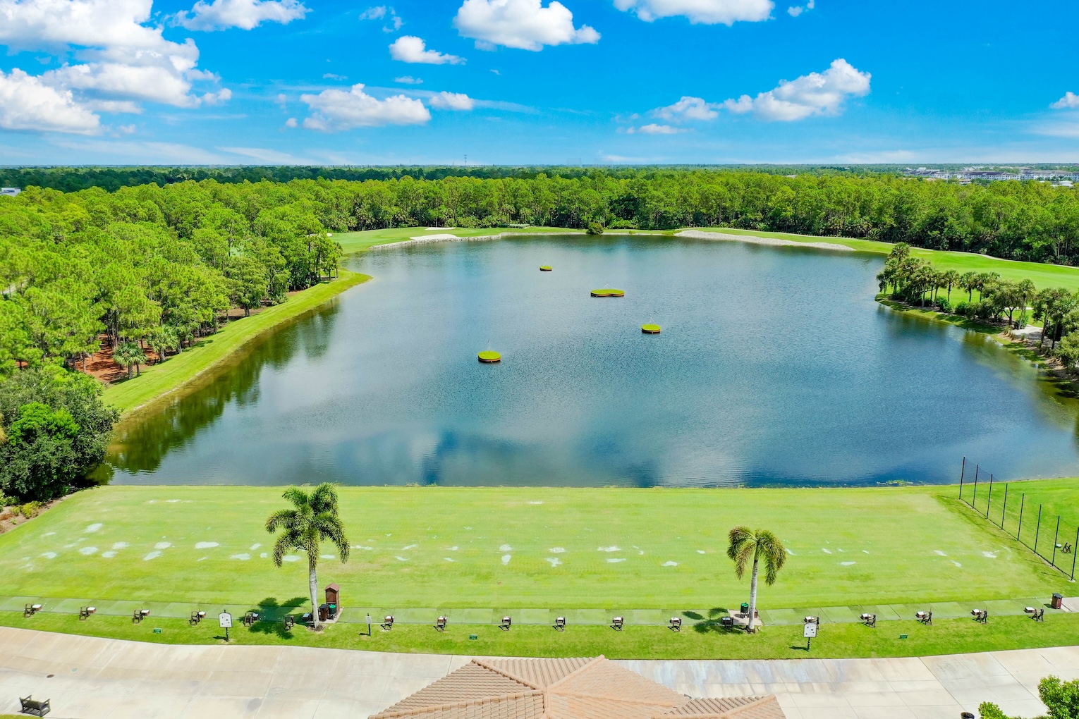 Cedar Hammock Driving Range