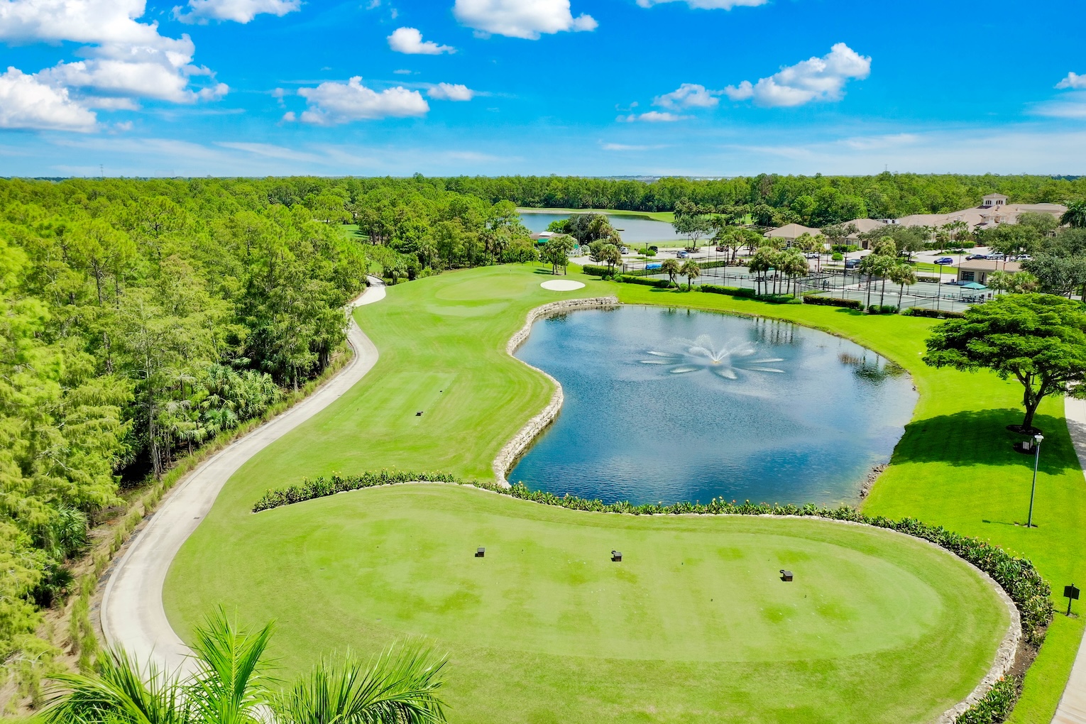 Cedar Hammock Country Club Naples Florida