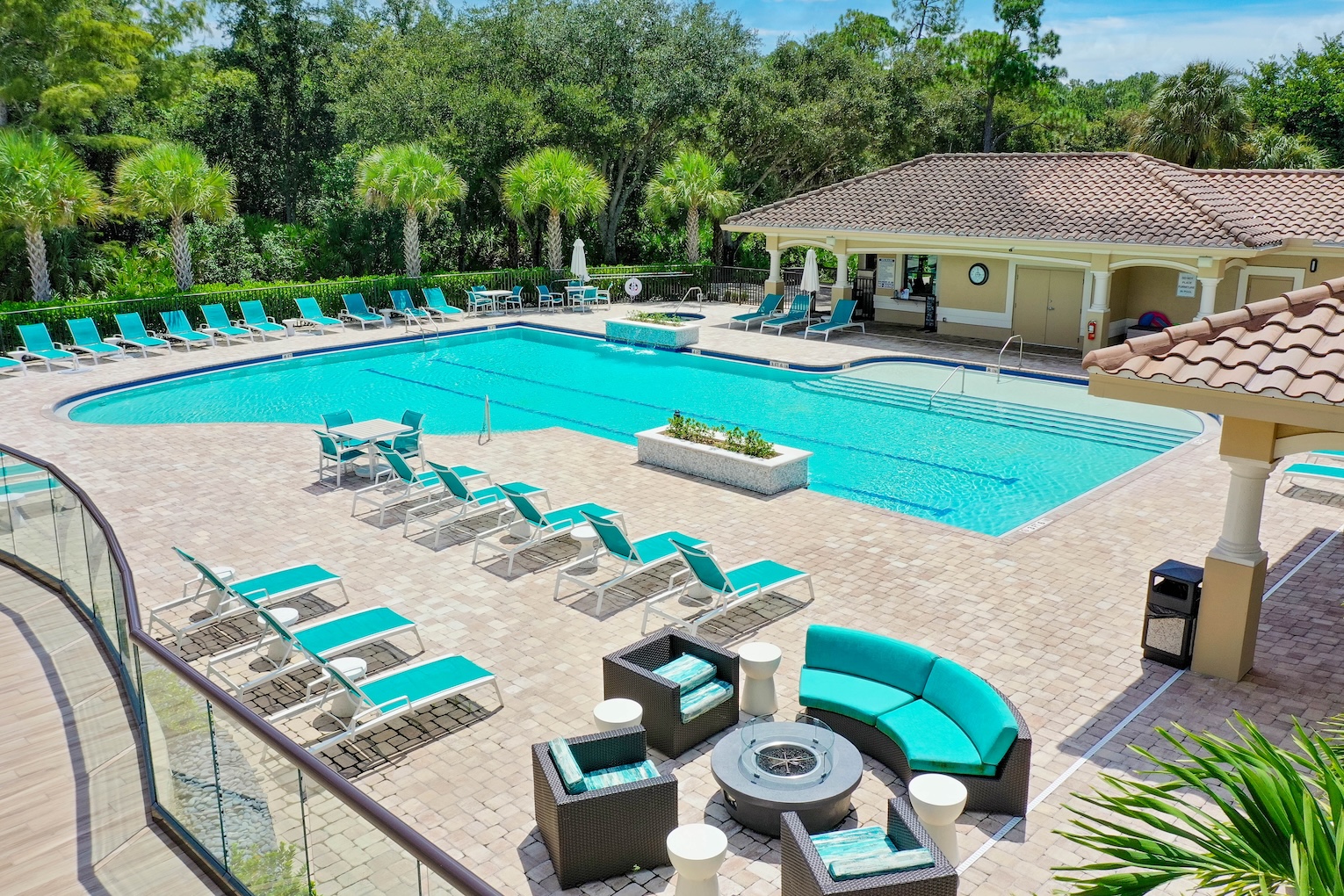 Cedar Hammock Amenities
