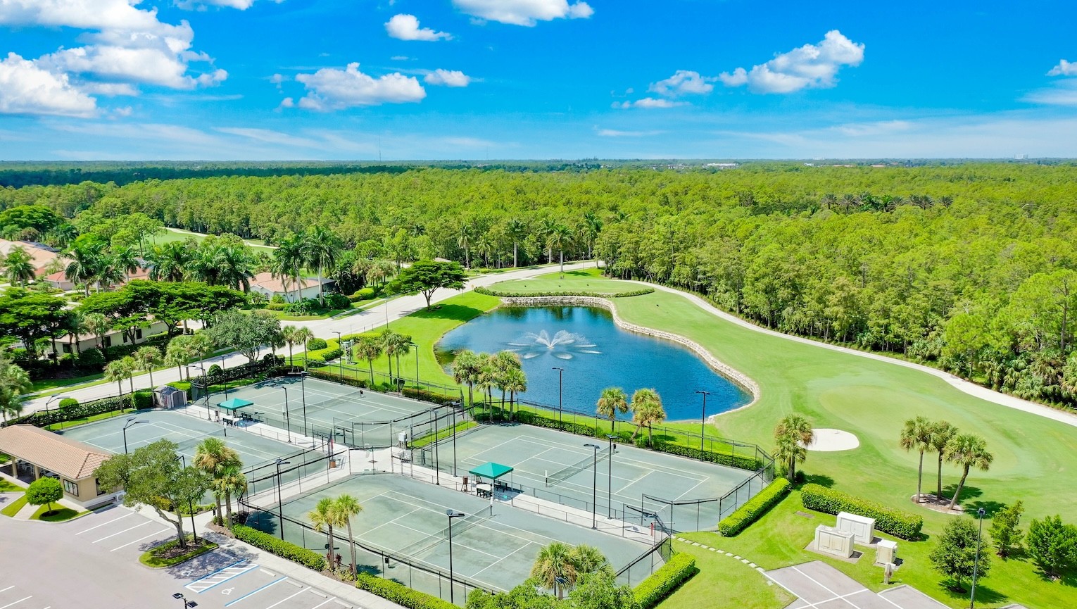 Naples Tennis Courts