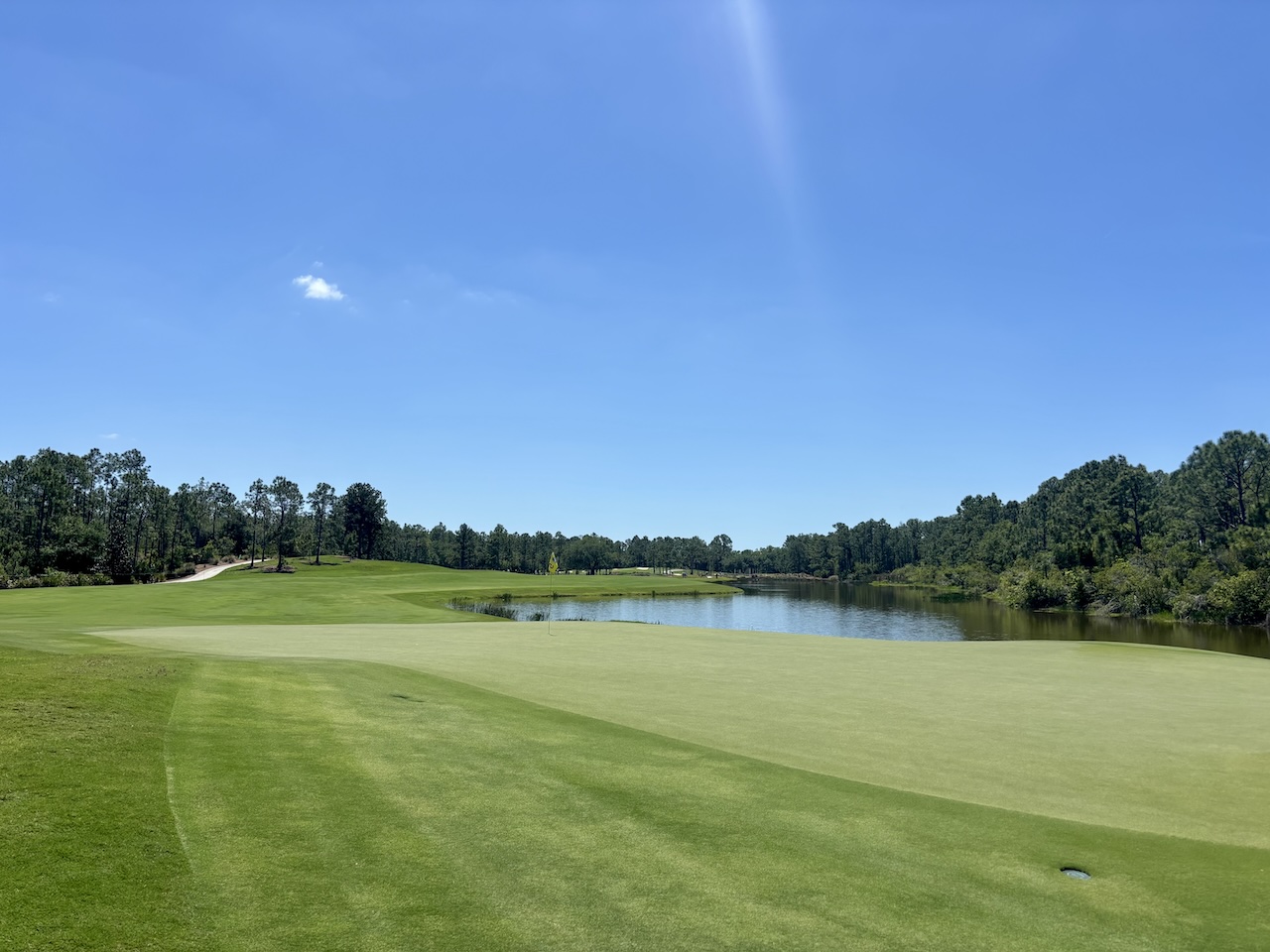 top luxury course sarasota