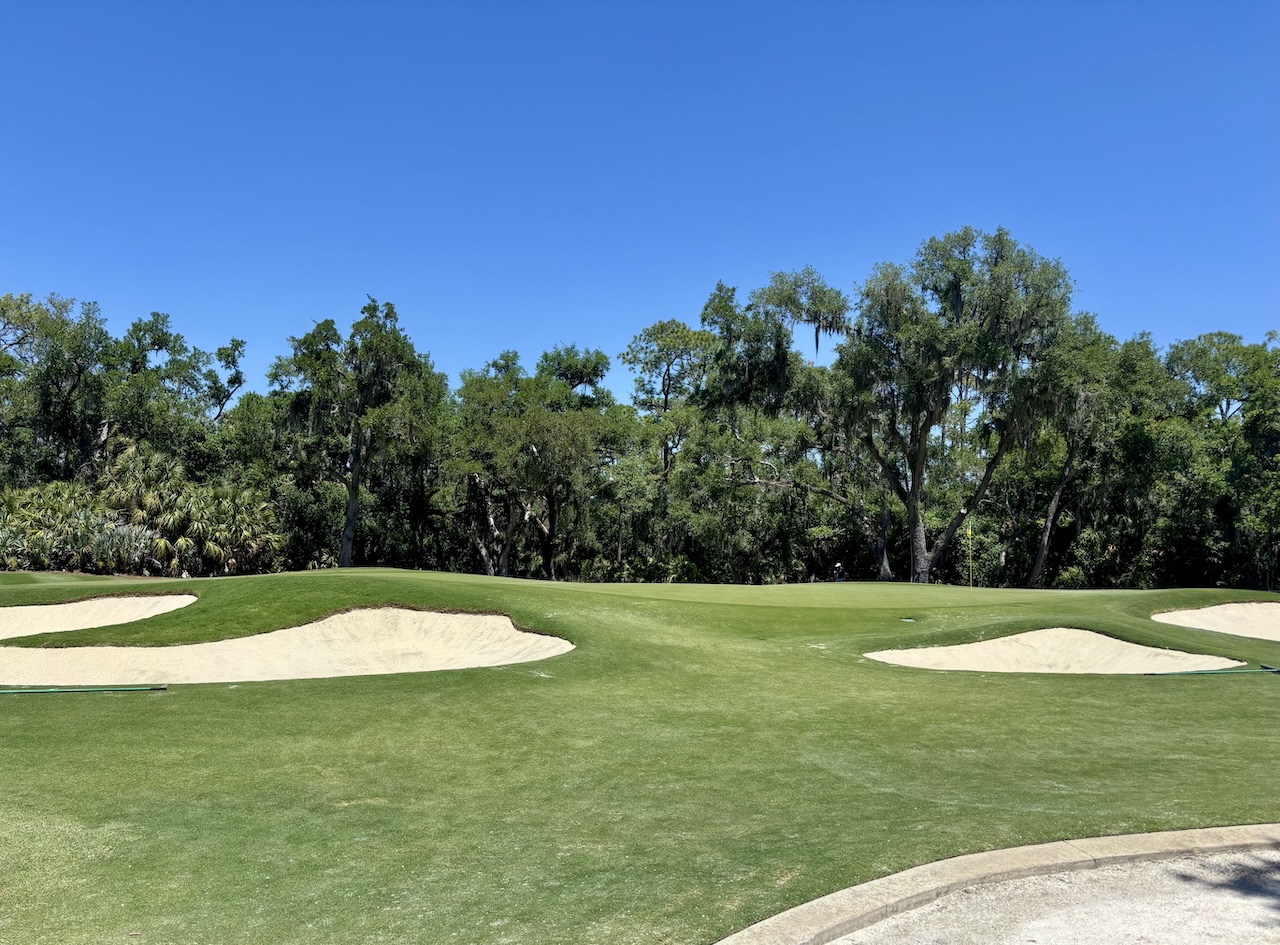 Concession golf club info