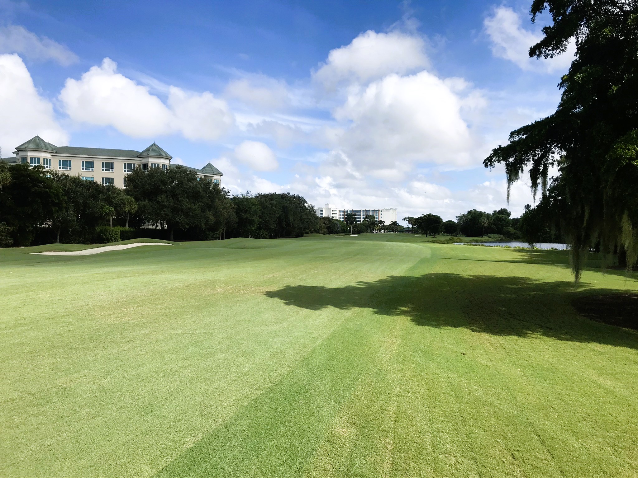 walkable golf courses in naples florida