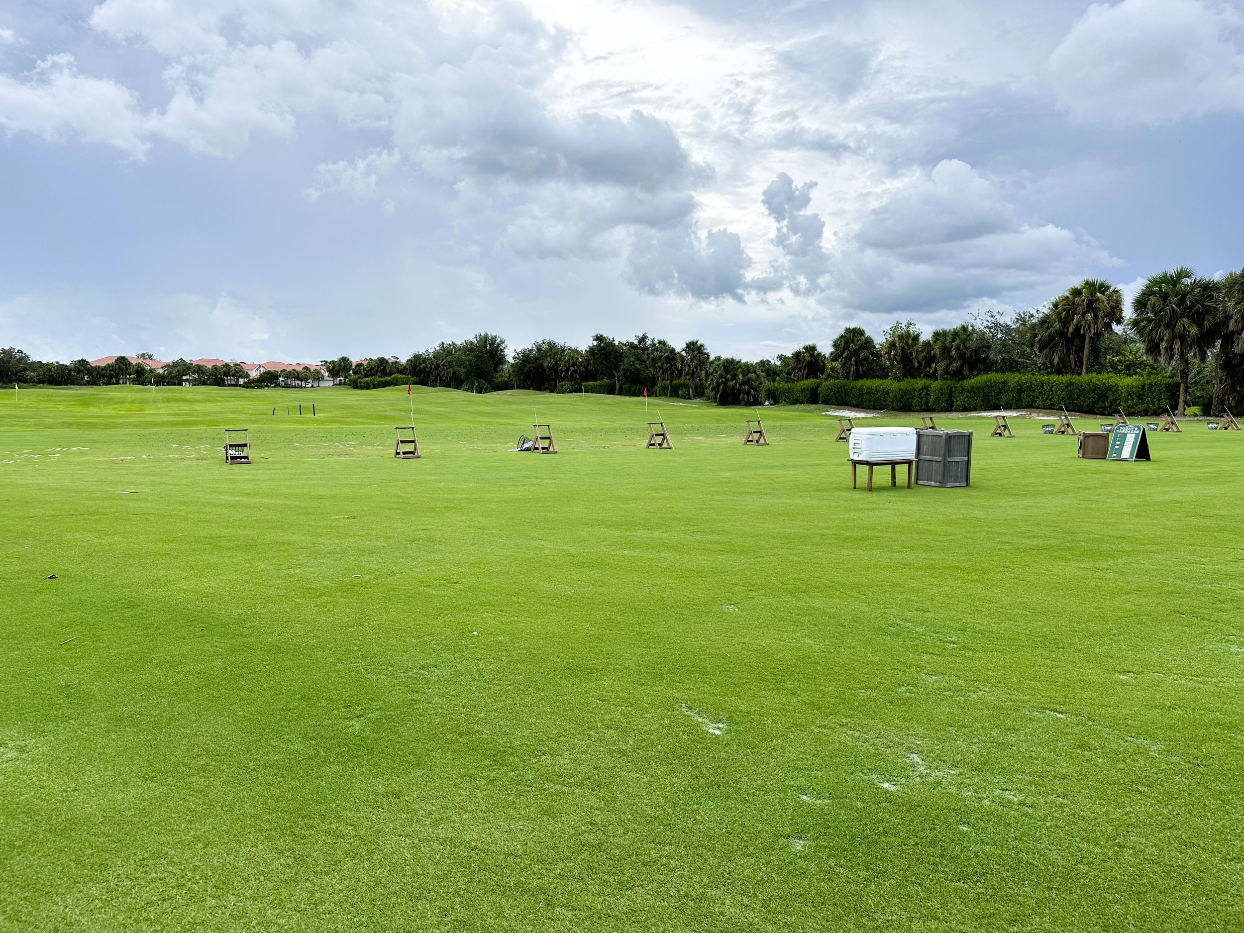 driving range