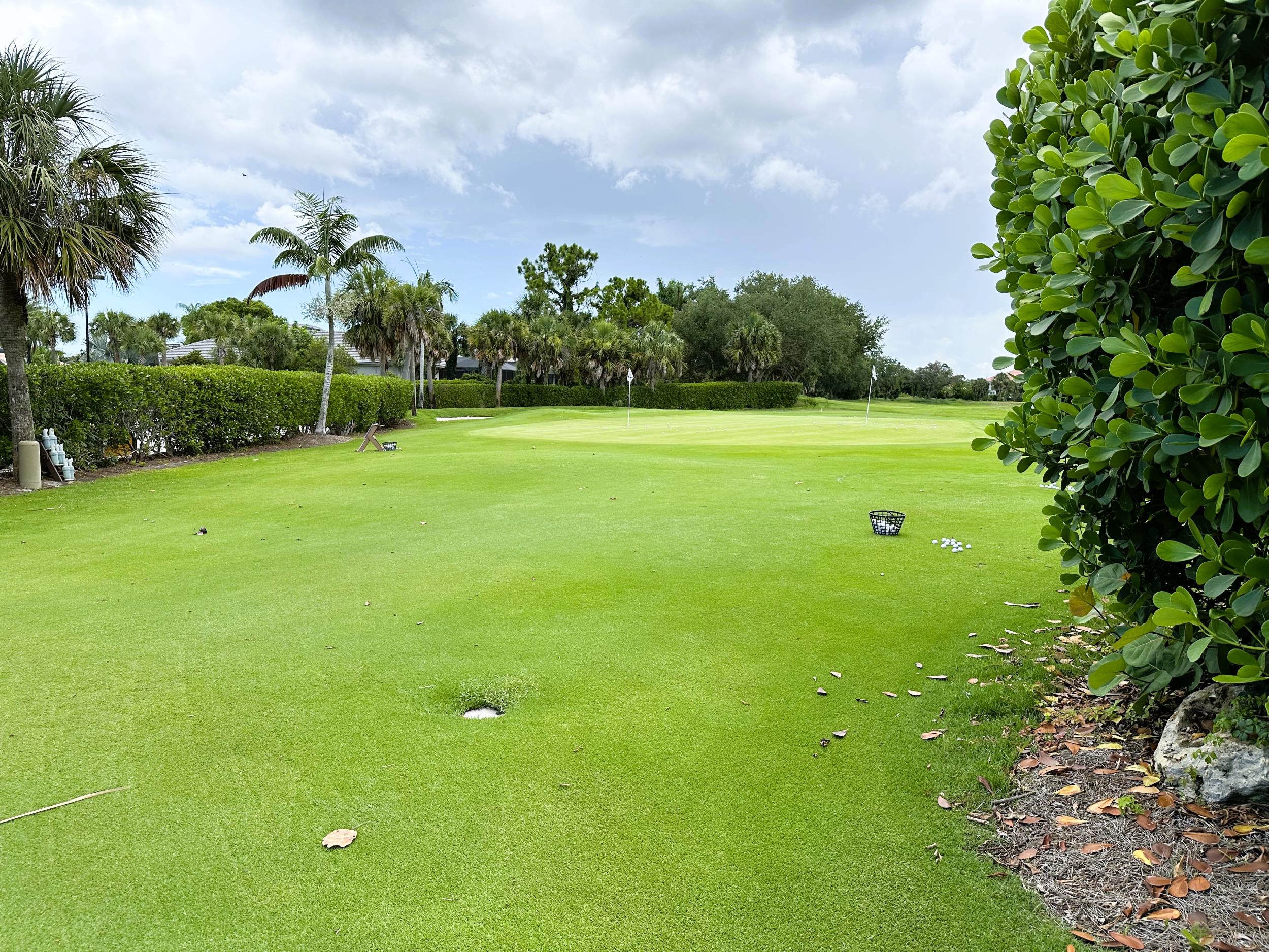 short game practice facilities