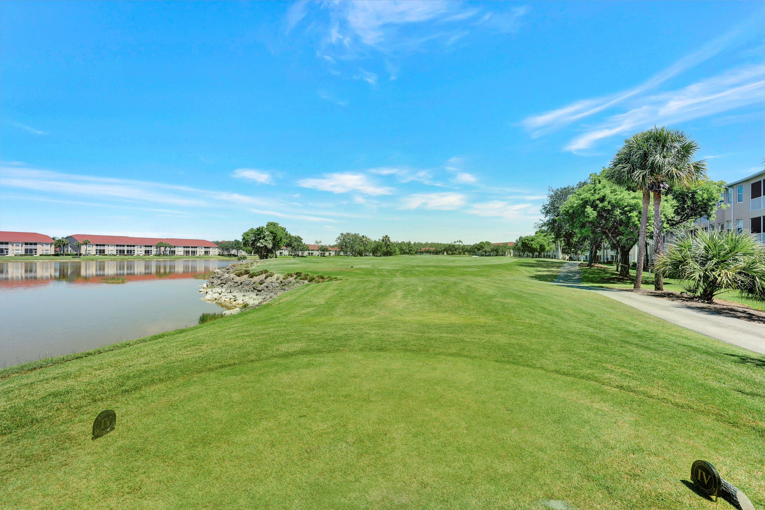 Cypress Woods CC Naples Florida