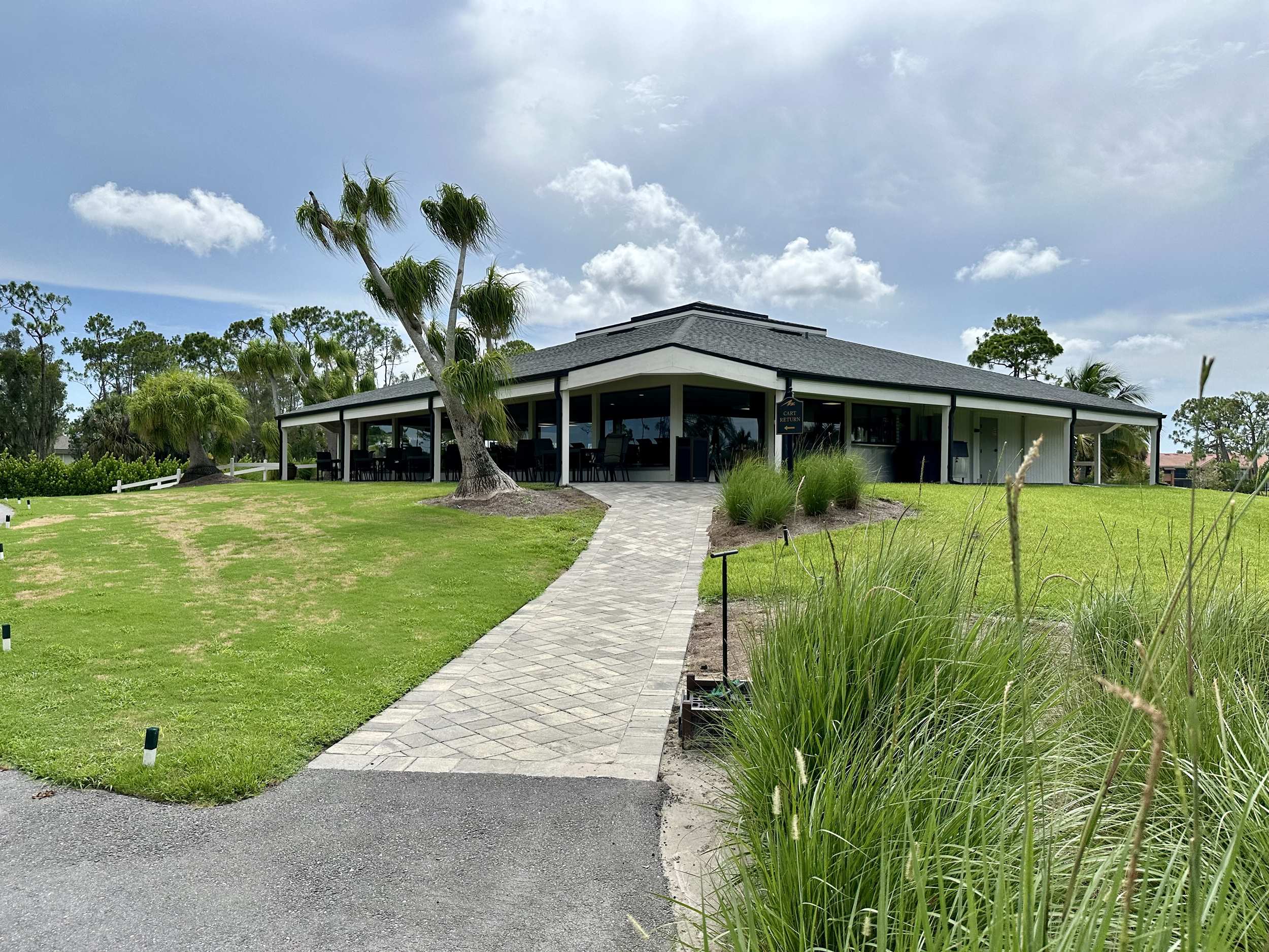 Eagle Ridge Clubhouse