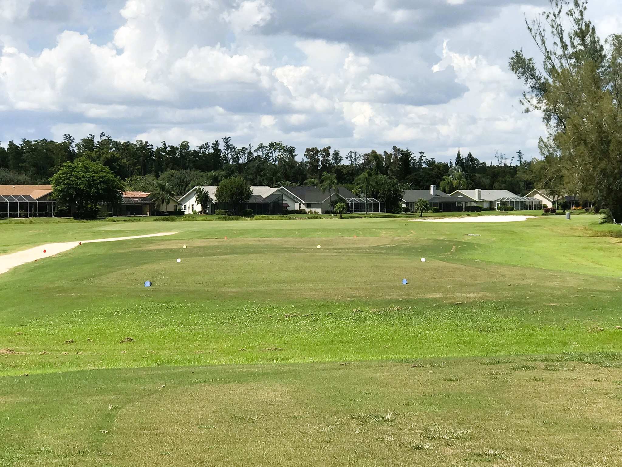 southwest florida golf courses