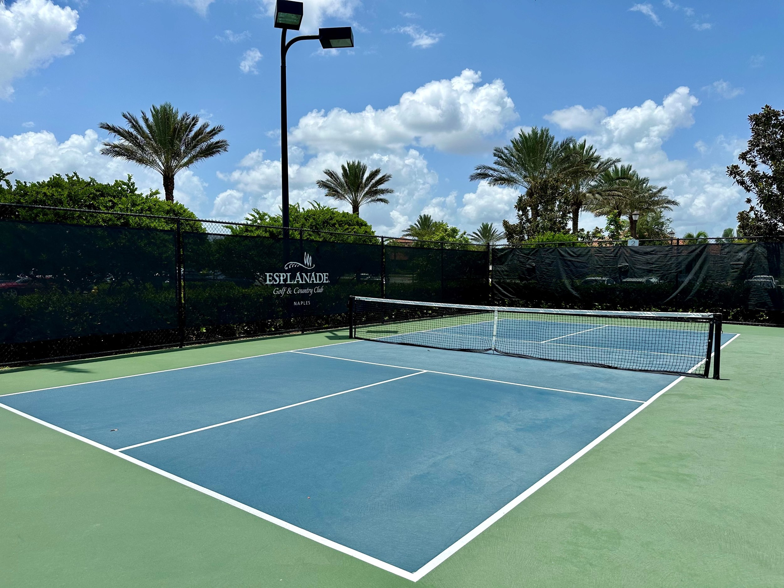 Naples Pickleball Courts