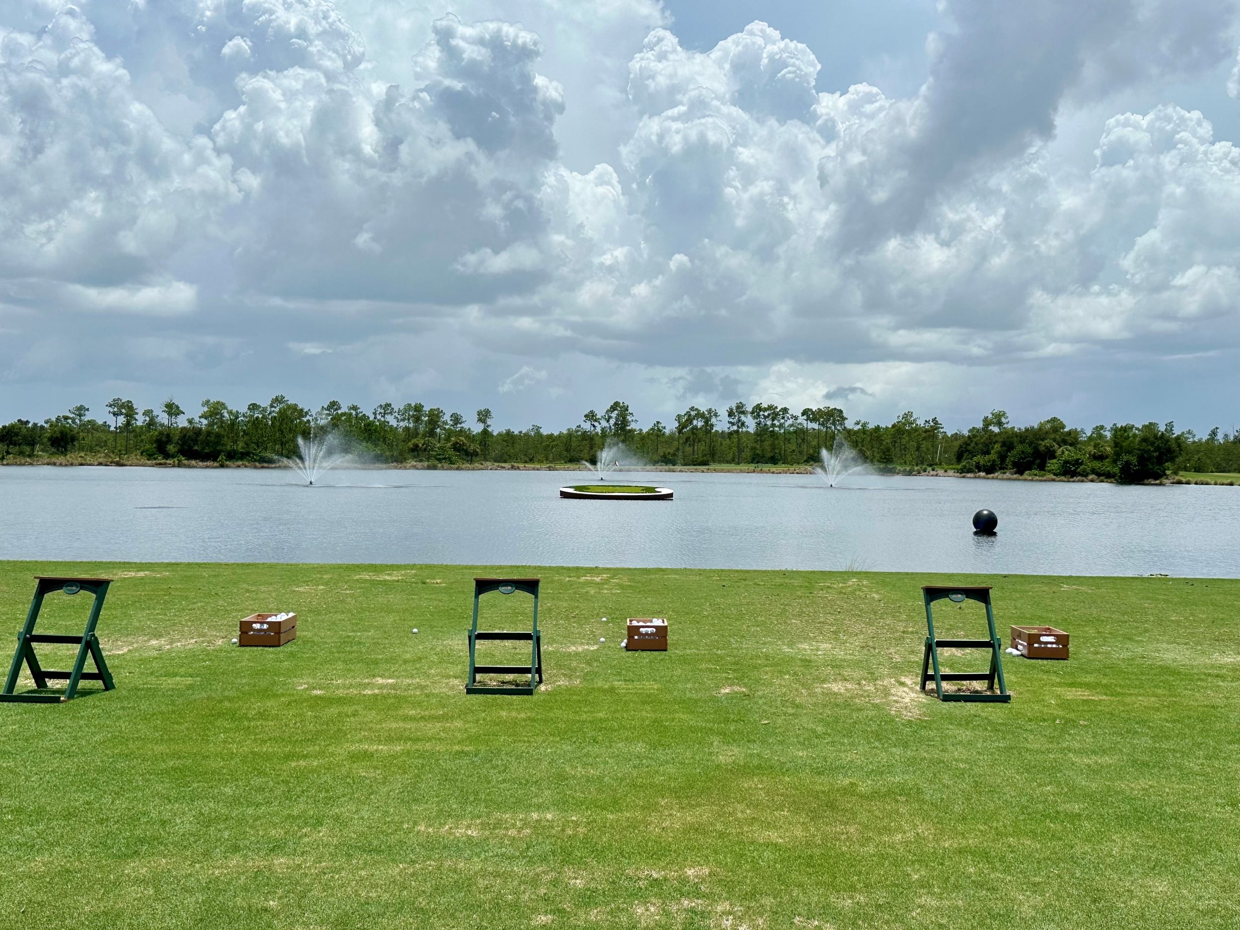 Driving Range