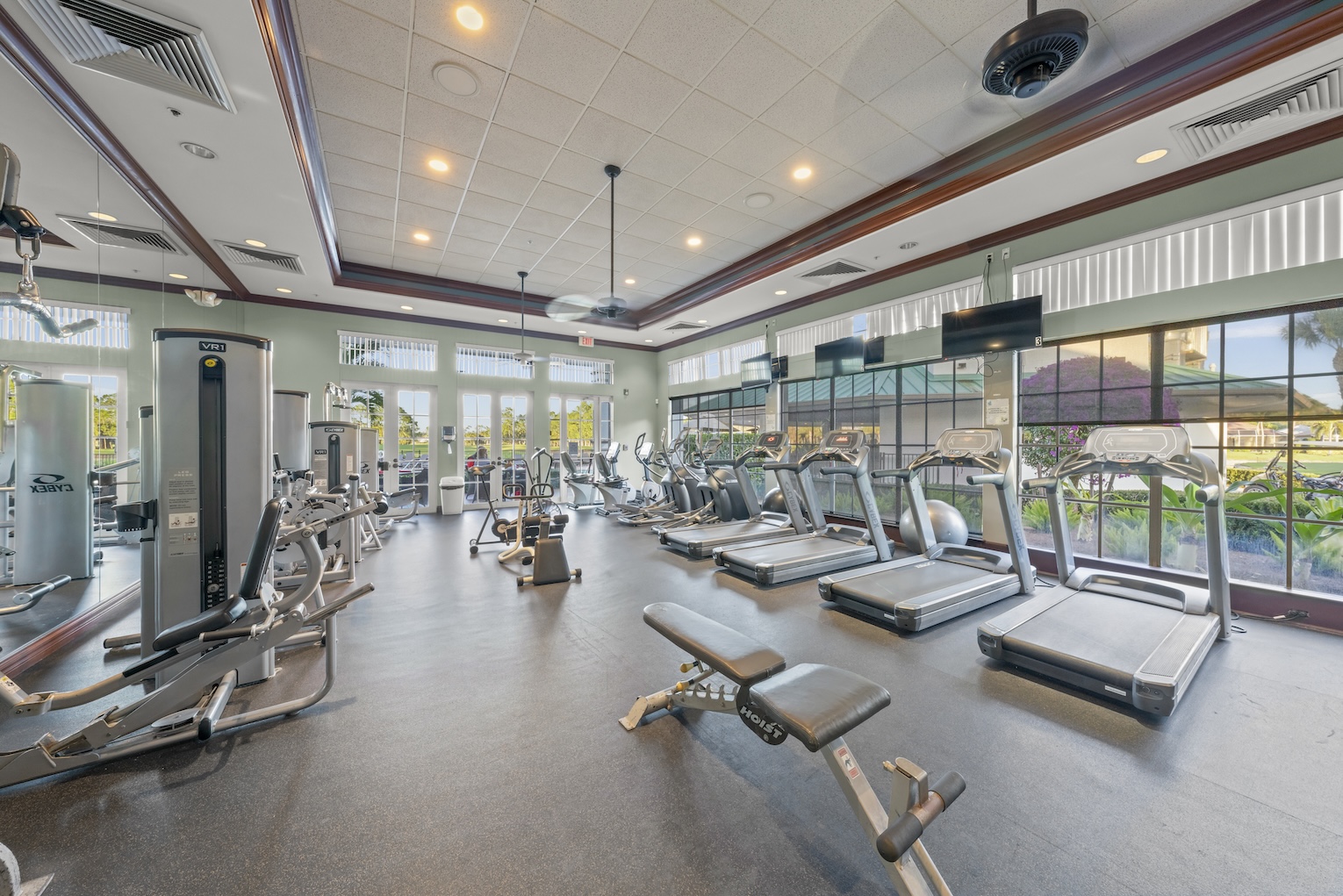 Forest Glen Fitness Center
