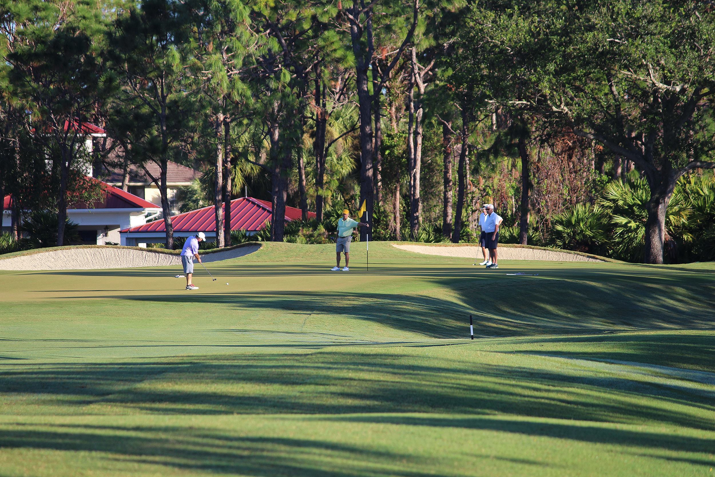 bonita springs golf communities