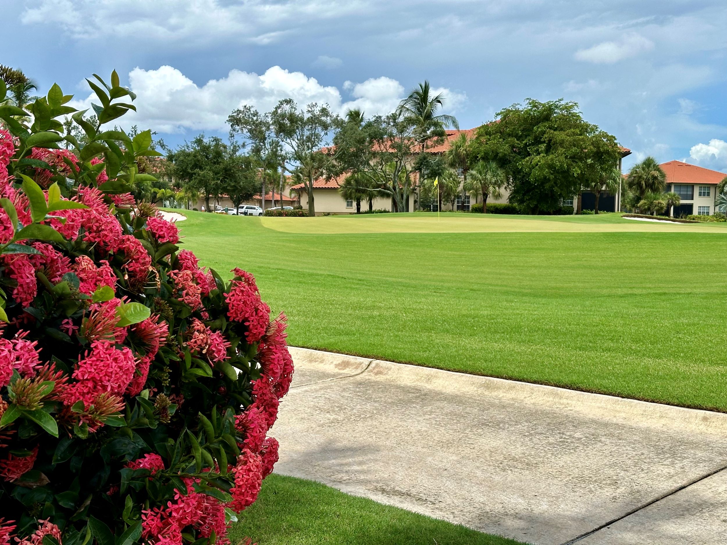 Gulf Harbor Golf Club