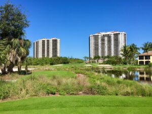 Hammock Bay High Rises