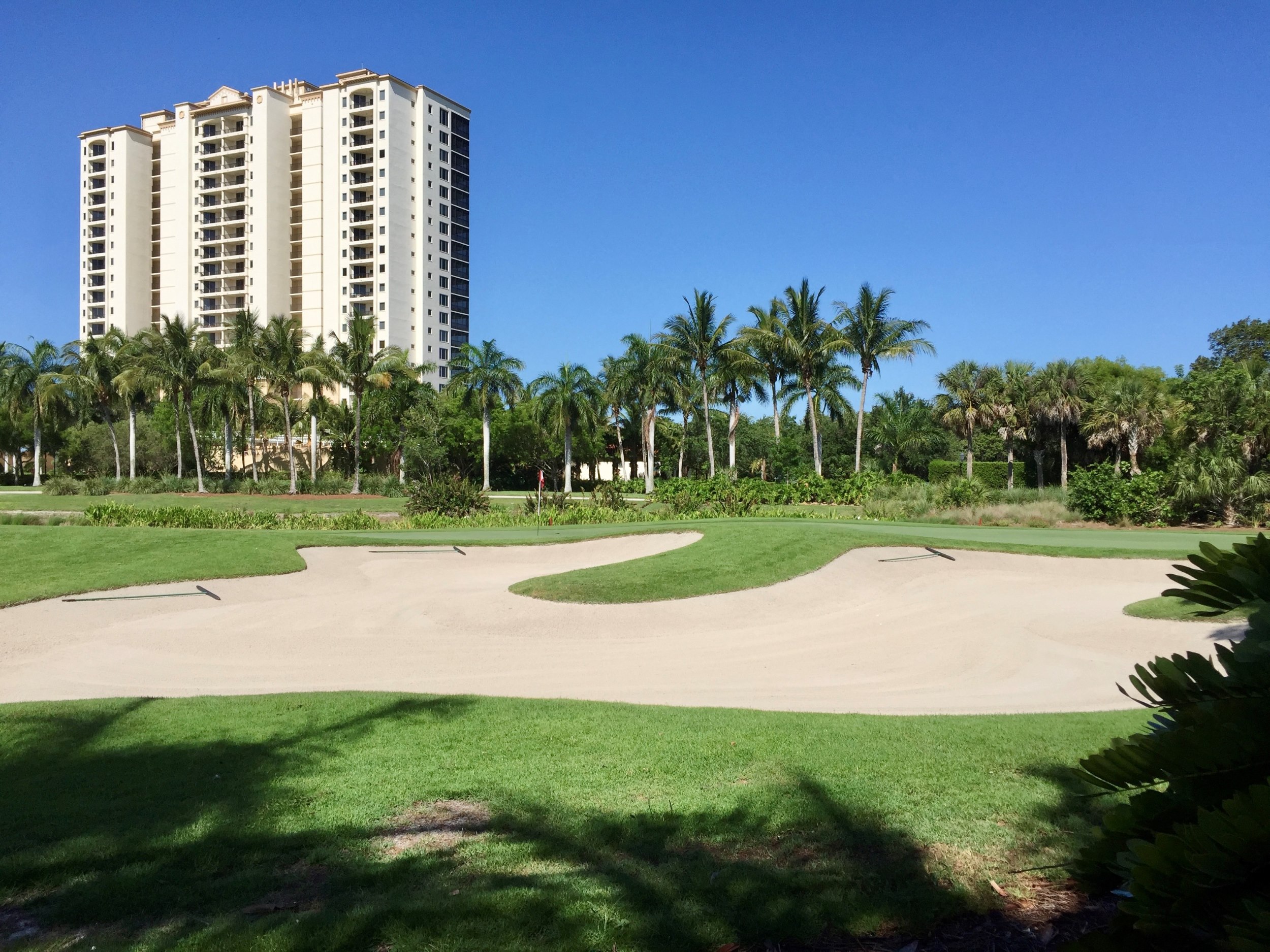 Hammock Bay High Rises