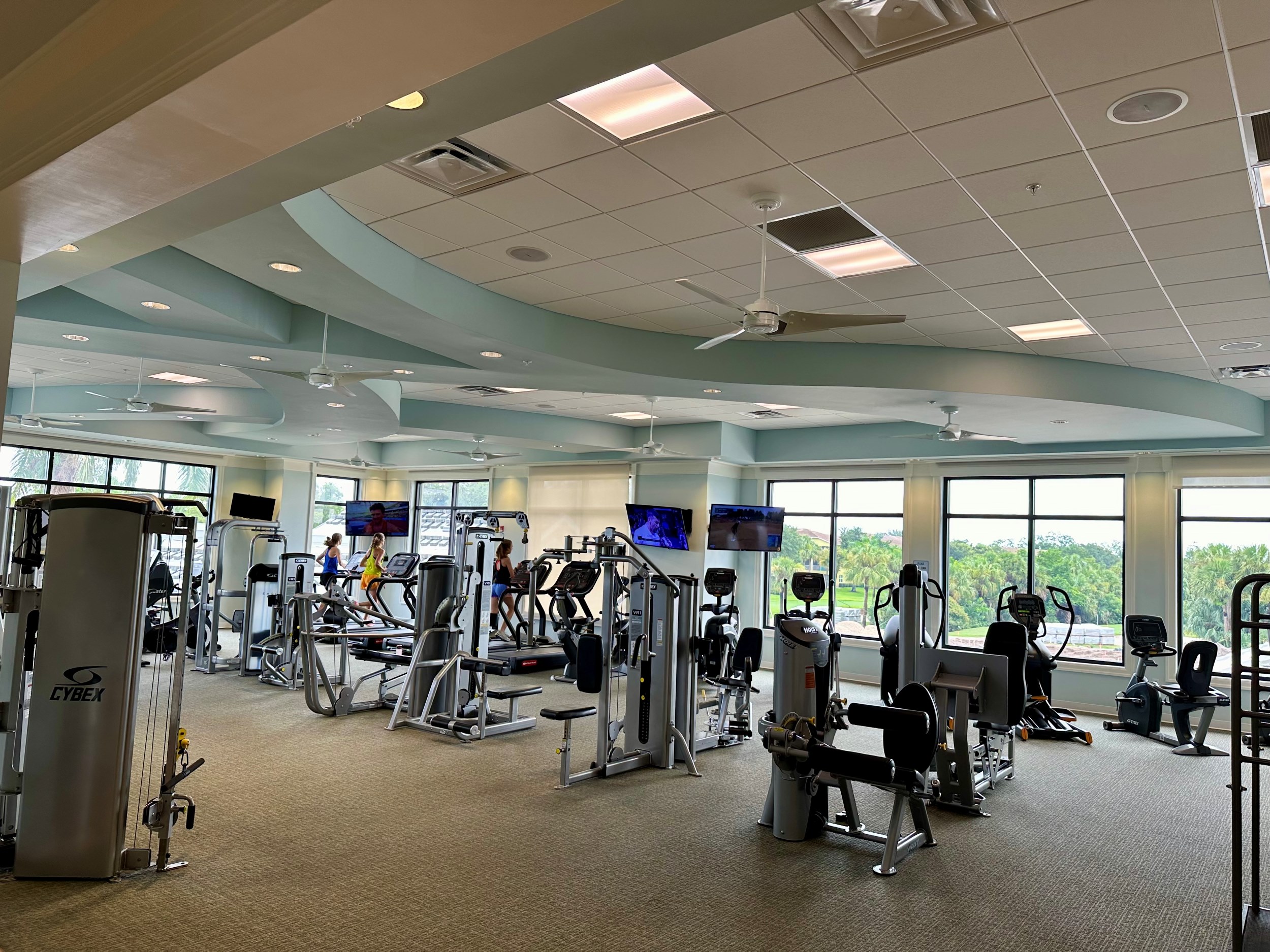 Highland Woods Fitness Center